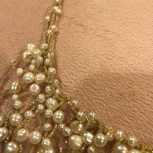 Jewelry - Freshwater Pearl Necklace Jewelry - Freshwater Pearl Necklace